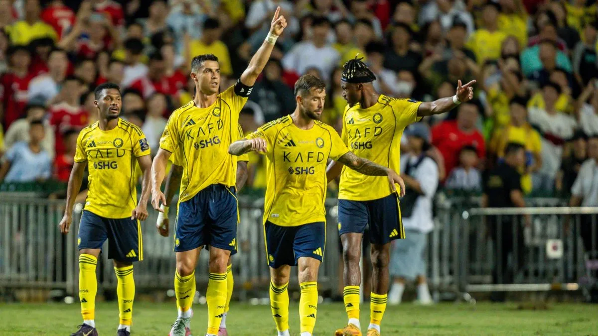 Lewandowski would be a great option to increase Al-Nassr’s offensive power.