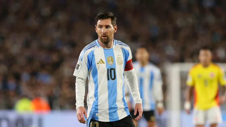 Already qualified for the 2026 FIFA World Cup, Argentina will use this match to test young talents like Franco Mastantuono, Nico Paz, and Claudio Echeverri.