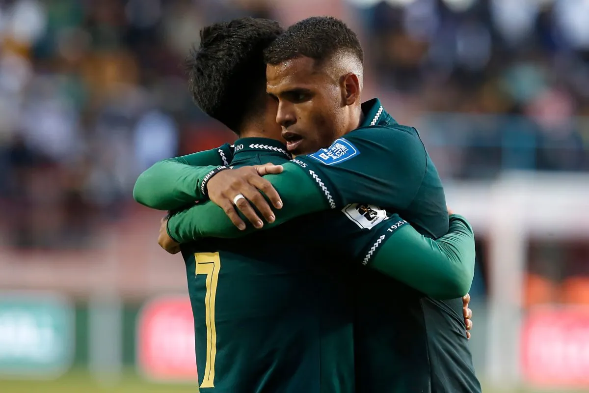 Bolivia could qualify for its fourth World Cup, the last one being in 1994.