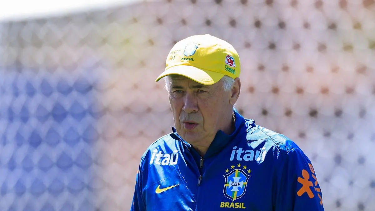 Ancelotti wants to ensure the team’s confidence so they are well prepared for the World Cup.