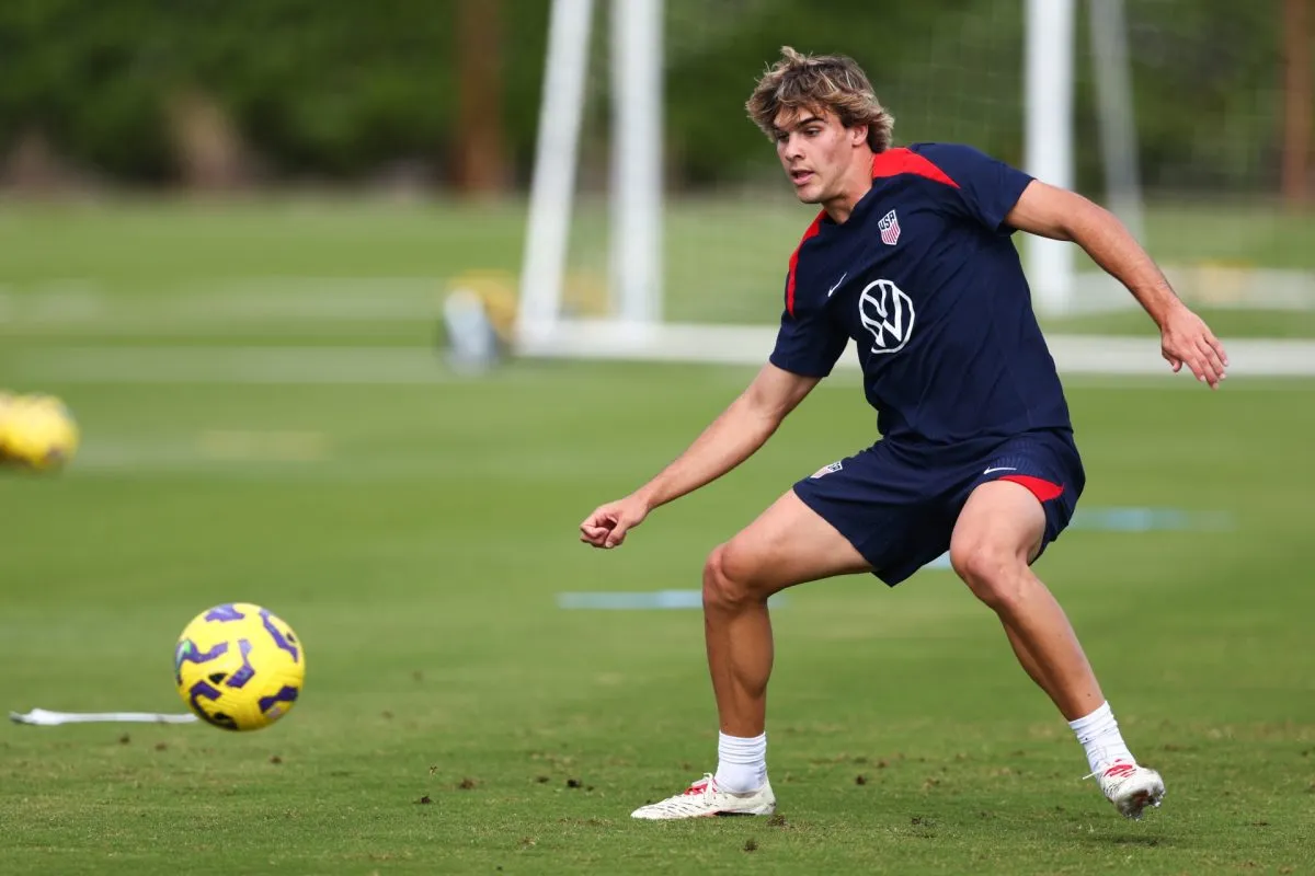 The USMNT prepares to face Japan and South Korea in two friendly matches.