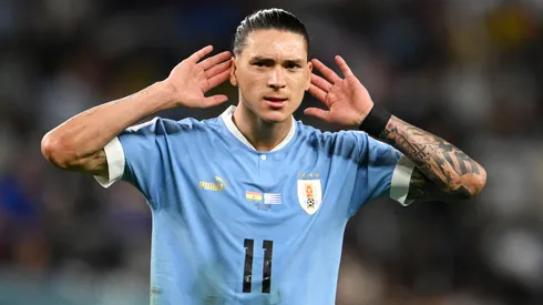 Darwin Nunez's Uruguay secured a spot in the 2026 World Cup.