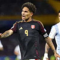 Why is Paolo Guerrero not playing for Peru vs. Uruguay in World Cup 2026 qualifiers?