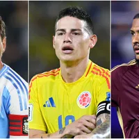 Daniel Jayo, Gabriel Aponte & Buda Mendes/Getty Images