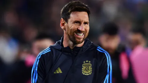 Lionel Messi will play two friendlies with Argentina on US soil.
