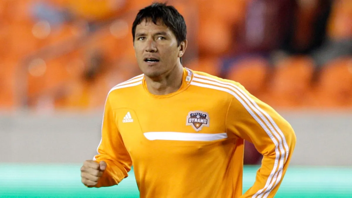 Brian Ching (Source: Bob Levey/Getty Images)