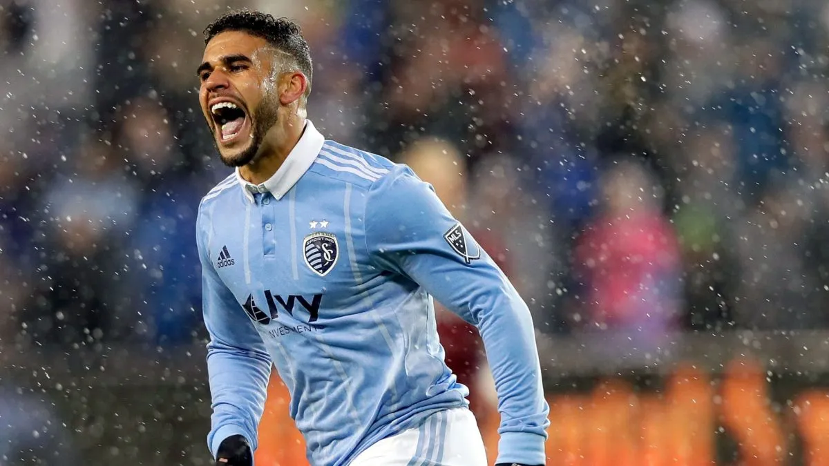 Dom Dwyer (Source: Jamie Squire/Getty Images)