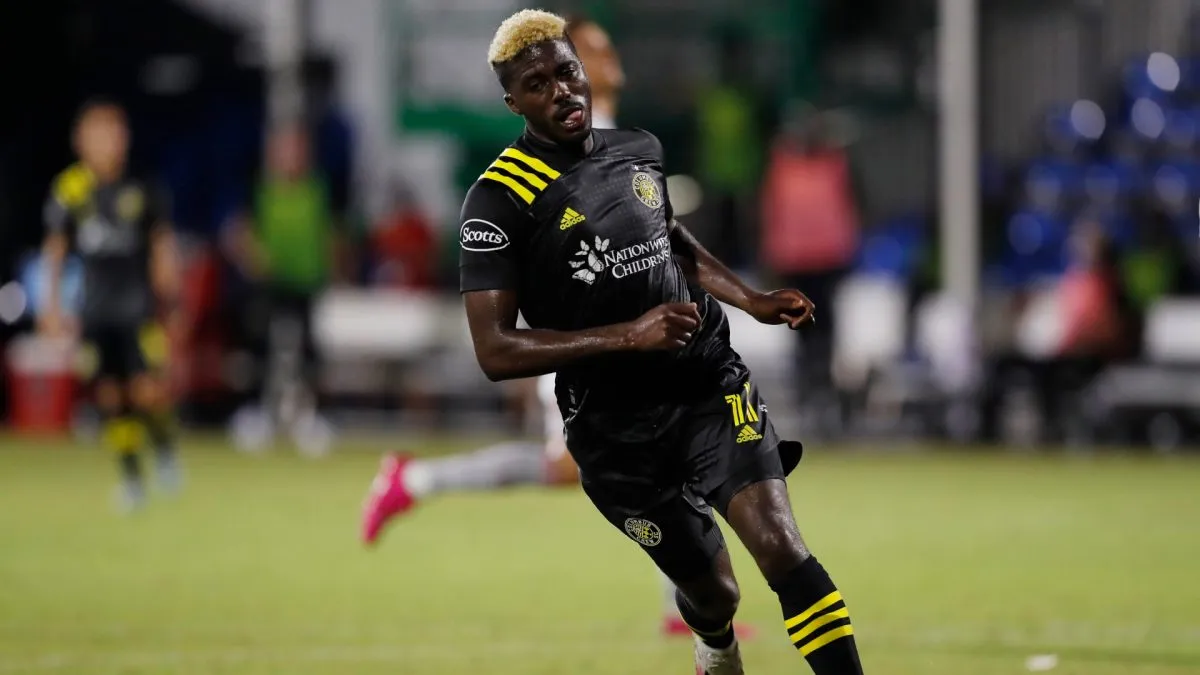 Gyasi Zardes (Source: Michael Reaves/Getty Images)