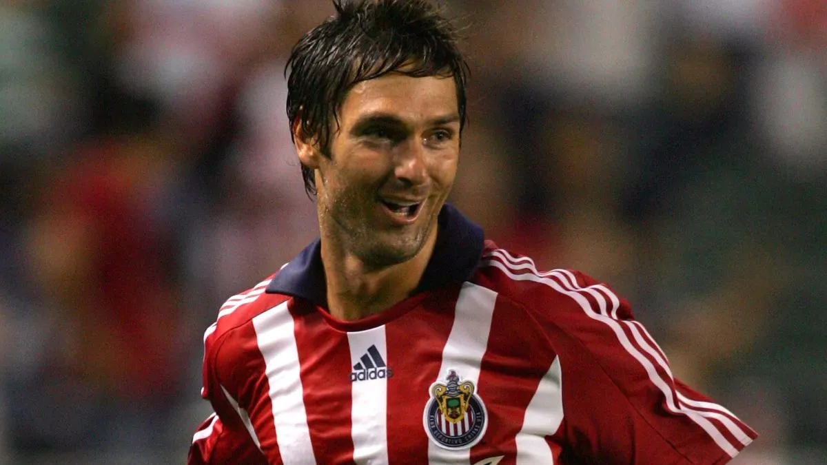 Ante Razov (Source: Victor Decolongon/Getty Images)
