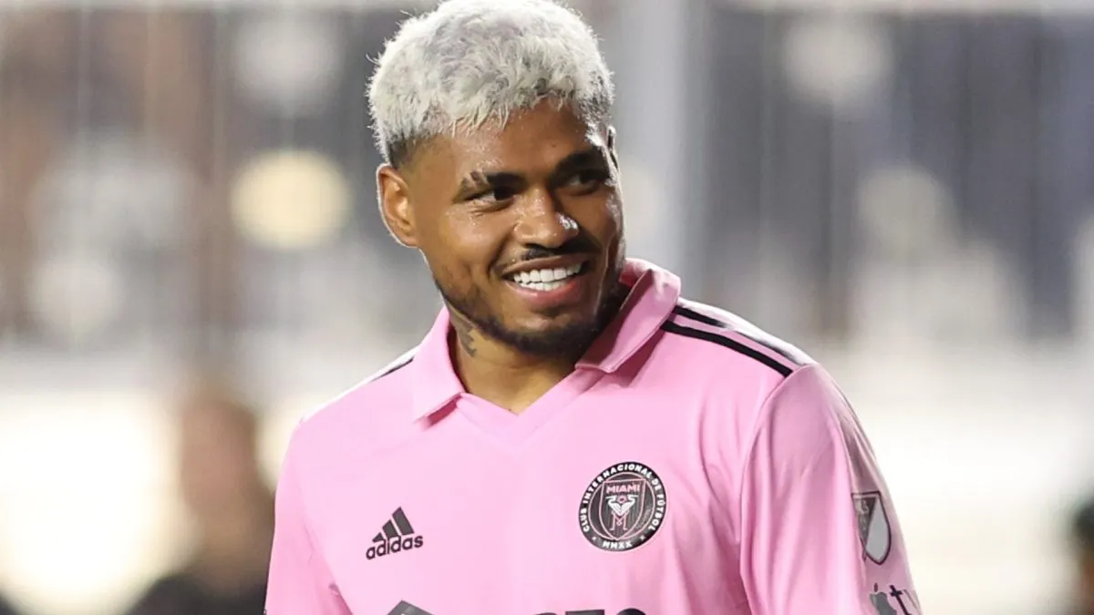 Josef Martínez (Source: Megan Briggs/Getty Images)