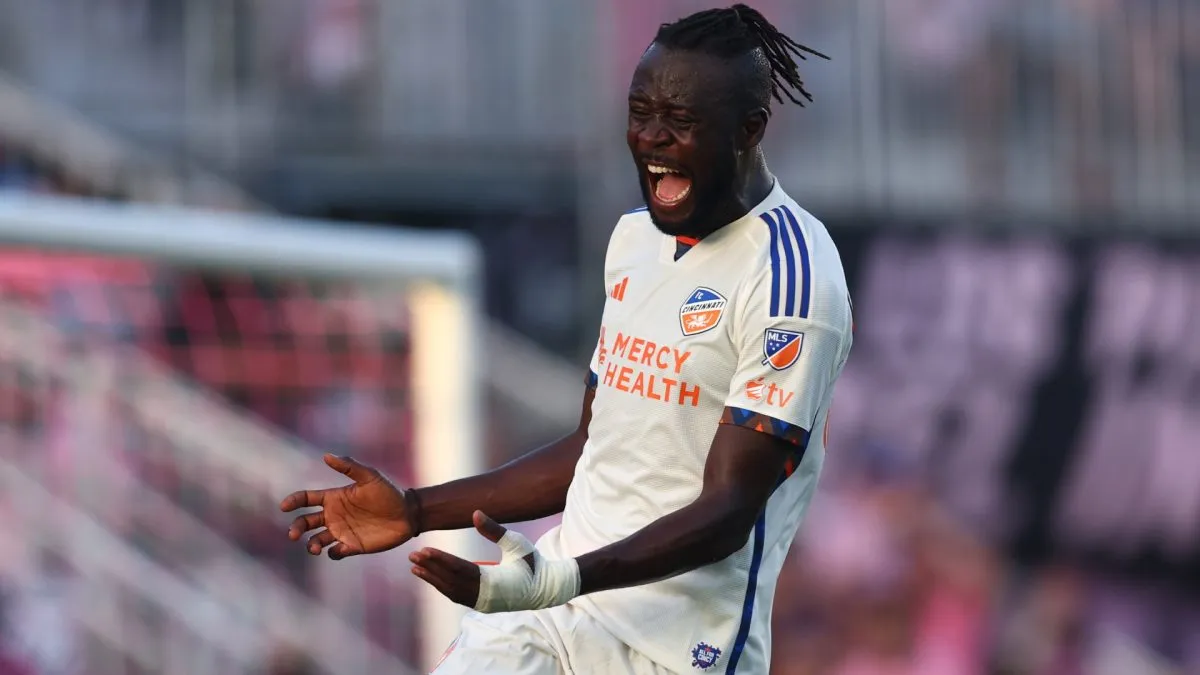 Kei Kamara (Source: Megan Briggs/Getty Images)