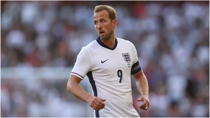 Harry Kane's England could secure their spot in the World Cup 2026 next week.