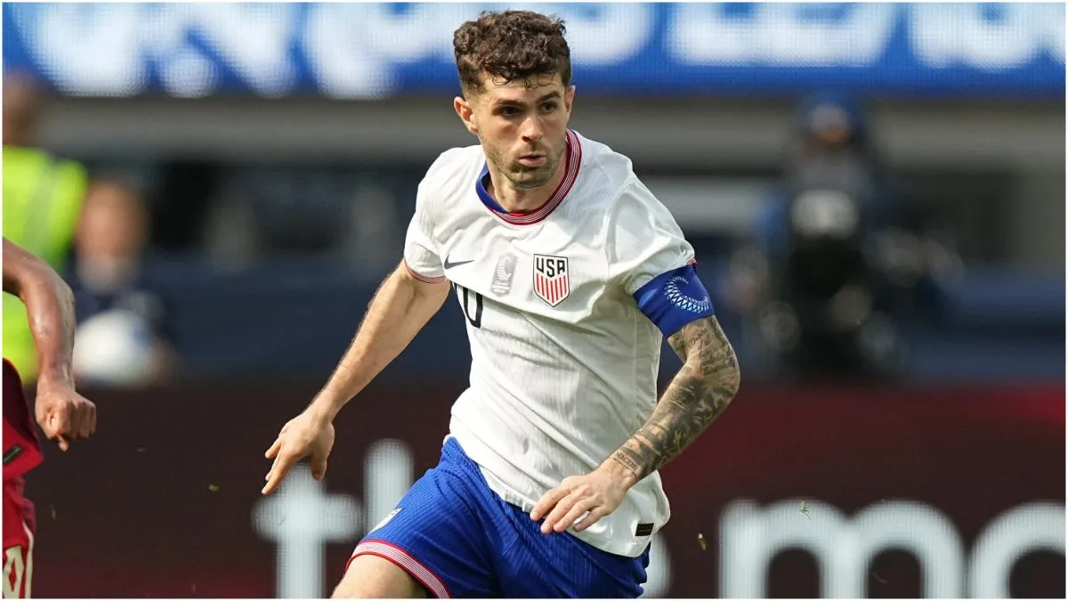 Christian Pulisic