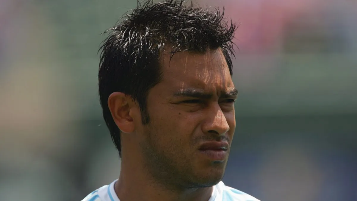 Guatemala’s Carlos Ruiz holds the all-time scoring record in World Cup qualifiers.