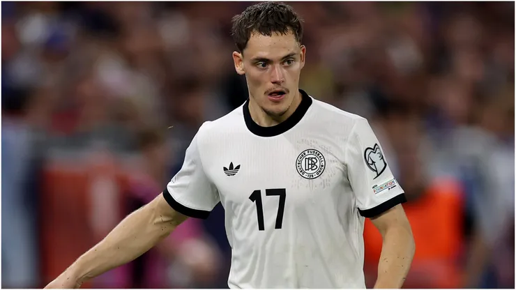 Florian Wirtz of Germany