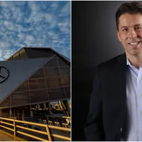 Mercedes-Benz stadium Media Hub