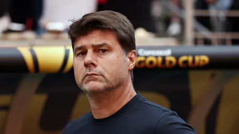 USMNT head coach Mauricio Pochettino.