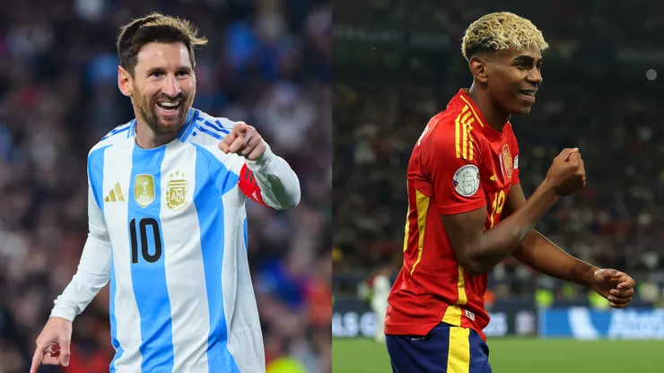 The Finalissima revives the old Artemio Franchi Cup, last played in 1993, and comes after Argentina’s 3-0 win over Italy at Wembley in 2022.