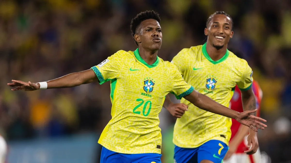 Brazil will be looking to win the title for the sixth time, having last won the World Cup in 2002.