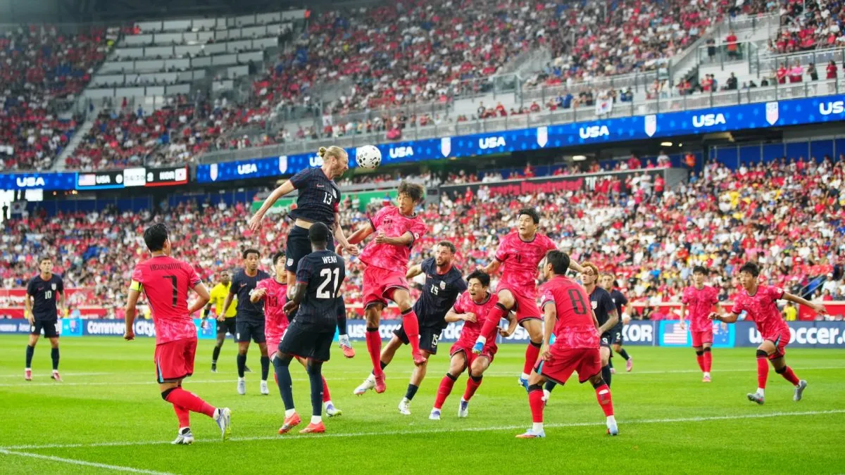 The USMNT will be one of the host teams for the next World Cup.