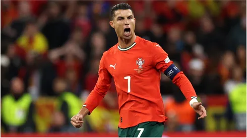 Cristiano Ronaldo of Portugal