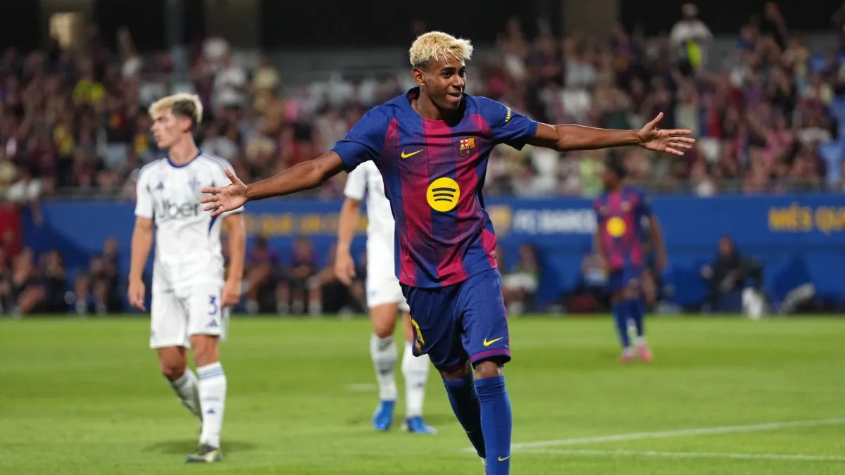 After the match, Yamal faced a scare when he lost his passport in Turkey.