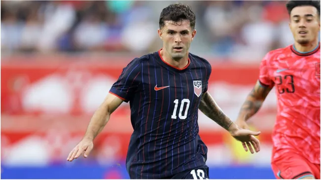 Christian Pulisic