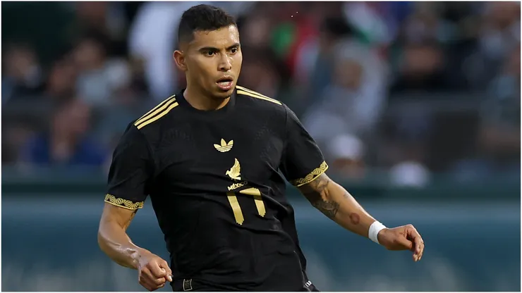 Takumi Minamino of Japan