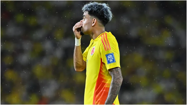 Luis Diaz of Colombia