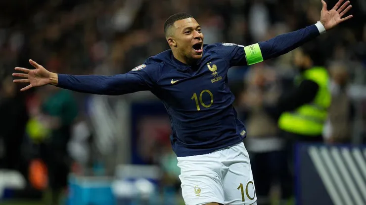 Mbappé’s incredible strike rate of more than 0.6 goals per game highlights why many believe he will soon break Giroud’s record and become France’s greatest scorer ever.