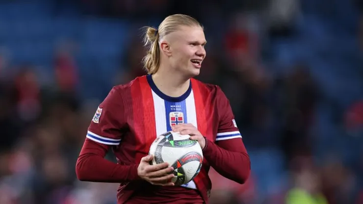 With this record-breaking performance, Haaland has cemented his status as the most dominant striker in world soccer heading into the 2026 World Cup.