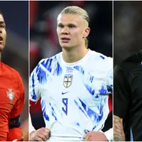 Alexander Hassenstein, Christian Bruna & Daniel Jayo/Getty Images