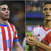Peru vs. Paraguay: Confirmed lineups for Matchday 18 of CONMEBOL World Cup qualifiers
