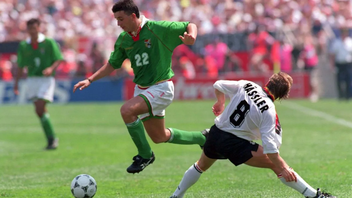 Bolivia’s last World Cup appearance came in 1994, when they faced Germany, South Korea, and Spain in the group stage.