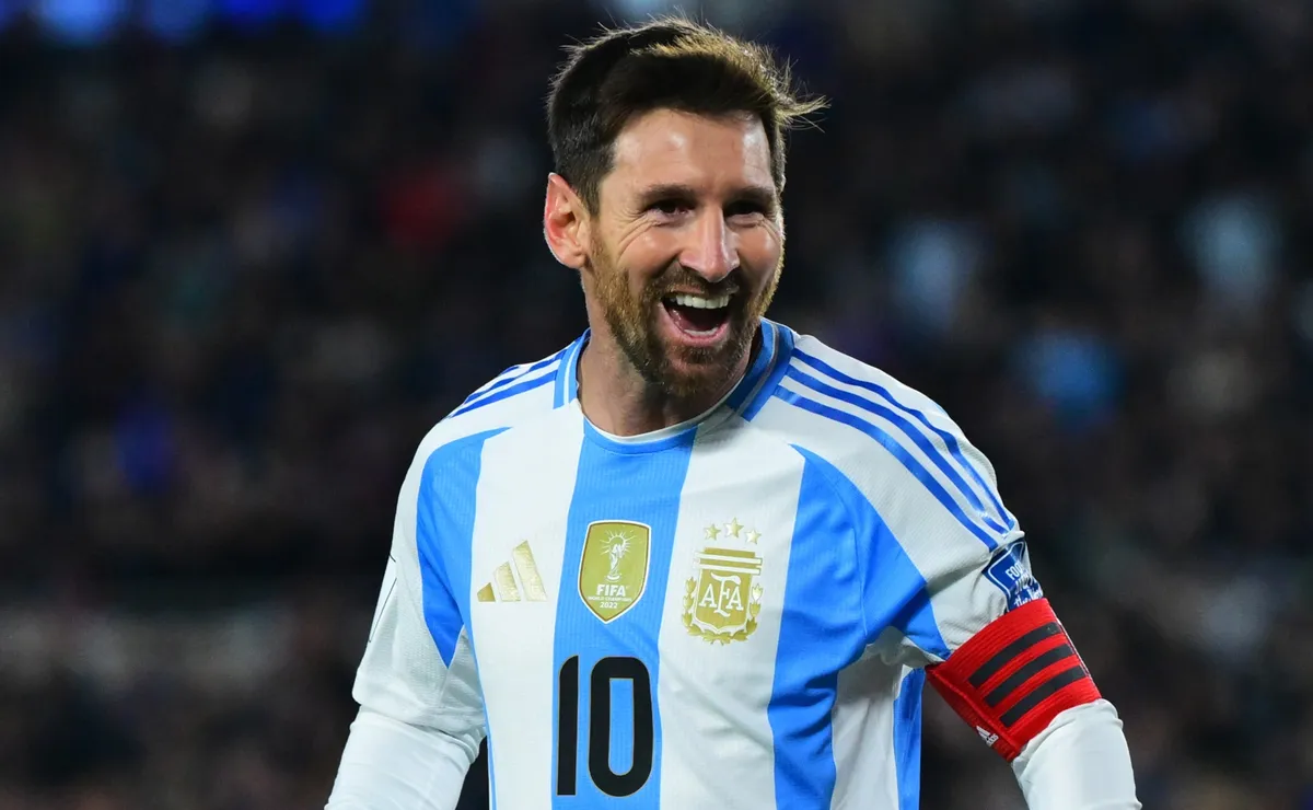 Argentina vs Mauritania: Projected lineups for Lionel Messi’s final ...