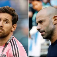 Lionel Messi’s availability vs. Nashville addressed by Inter Miami coach Mascherano after Charlotte absence