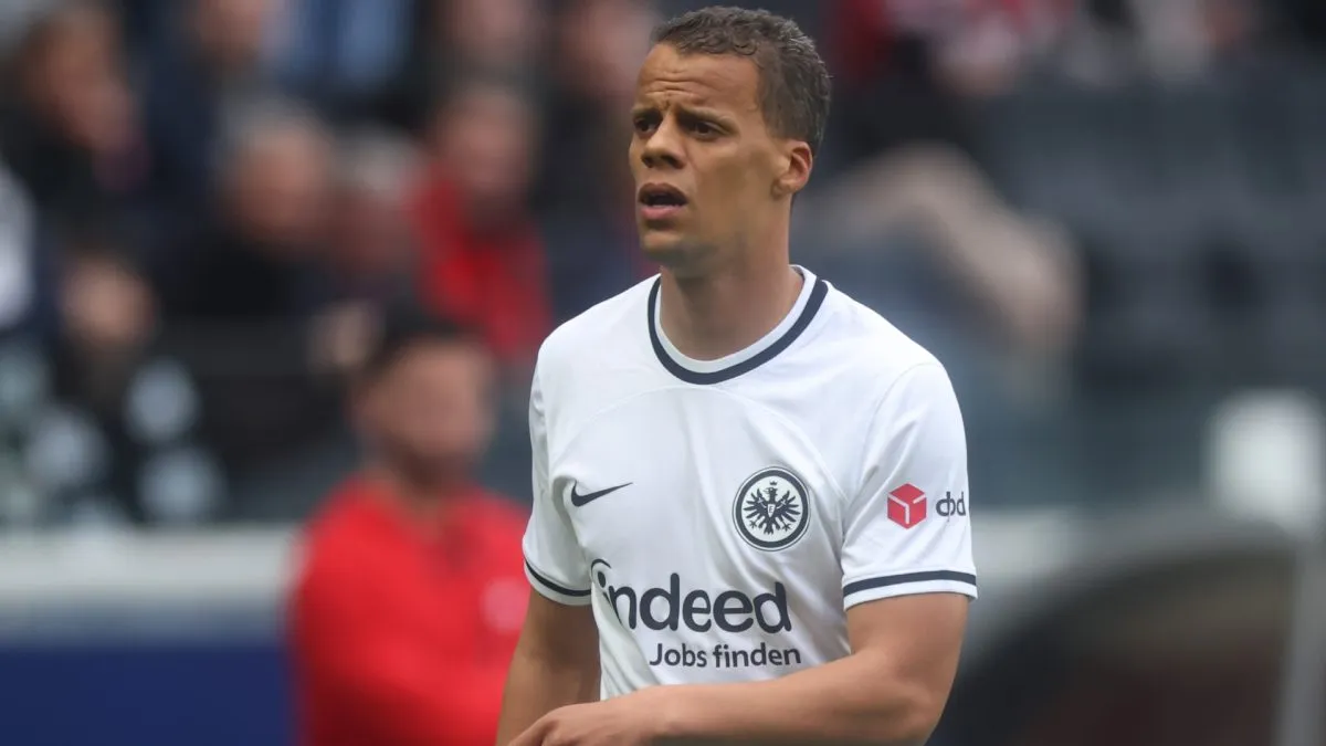 Timothy Chandler of Eintracht Frankfurt (Source: Alex Grimm/Getty Images)