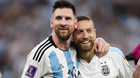 Argentina won the FIFA World Cup 2022 in Qatar.