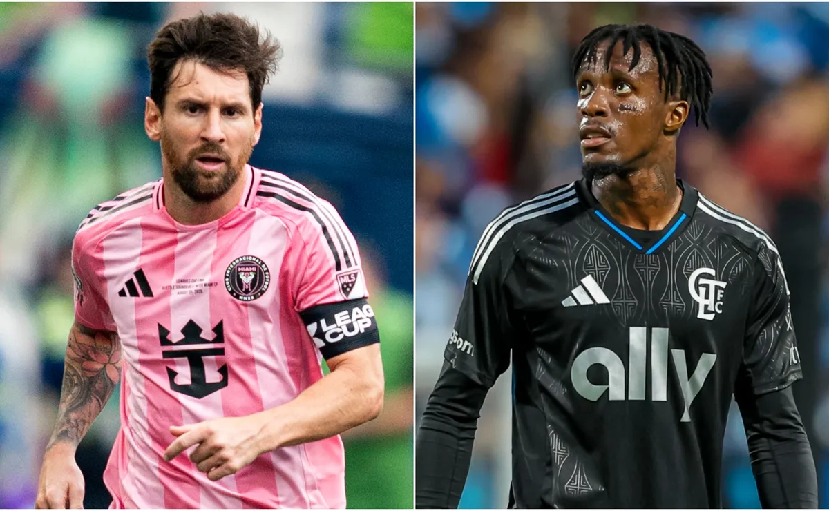 Lionel Messi starts: Confirmed lineups for Charlotte FC vs Inter Miami ...
