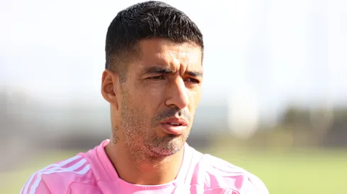 Suarez's contract expires on December 31, 2025.