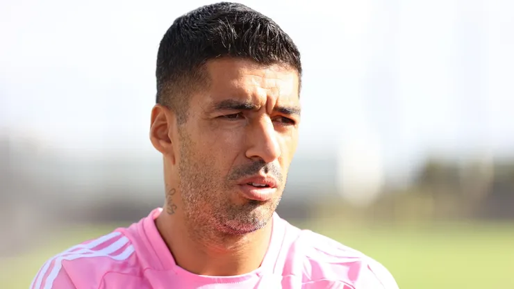 Suarez's contract expires on December 31, 2025.