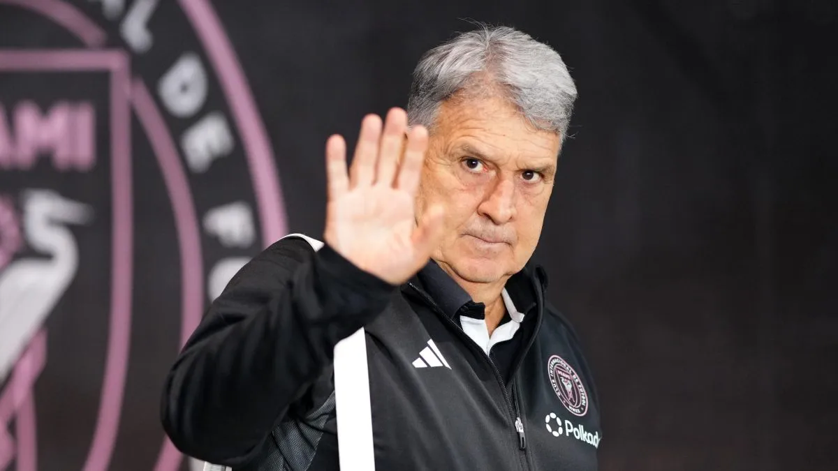 Gerardo Tata Martino