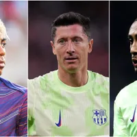 Rafa Babot, Juan Manuel Serrano Arce, & Marco Luzzani/Getty Images