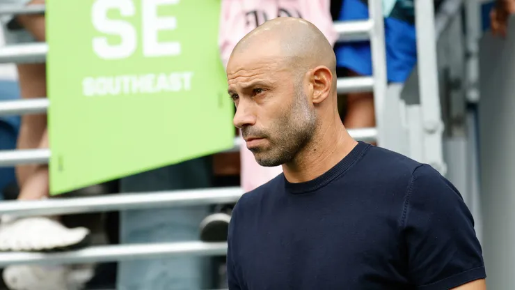 With Segovia sidelined and seven players unavailable, Mascherano promoted three youngsters from Inter Miami CF II to fill roster gaps.