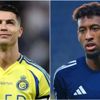 Yasser Bakhsh/Getty Images & Al Nassr/X