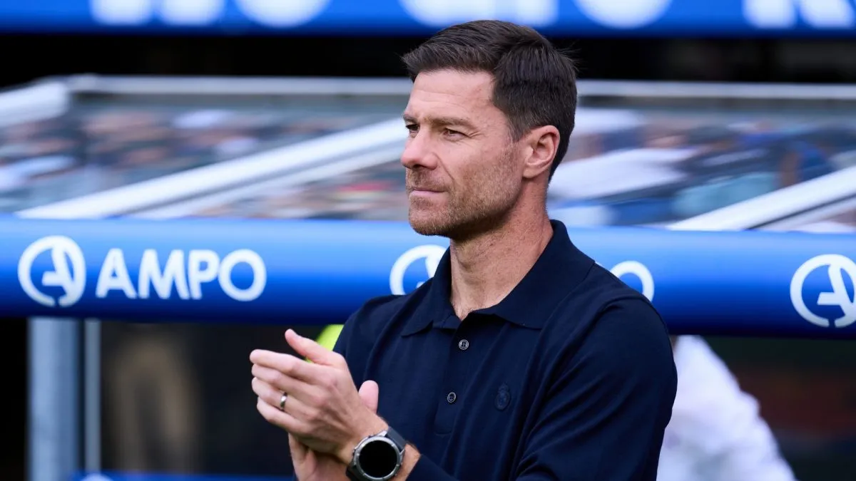 Xabi Alonso will have the task of winning another Champions League title for Real Madrid and the first for Mbappe.