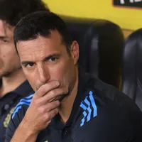 Argentina dealt injury scare ahead of Finalissima vs. Spain as La Liga star sidelined with muscle issue