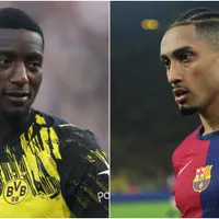 Stuart Franklin & Alex Grimm/Getty Images