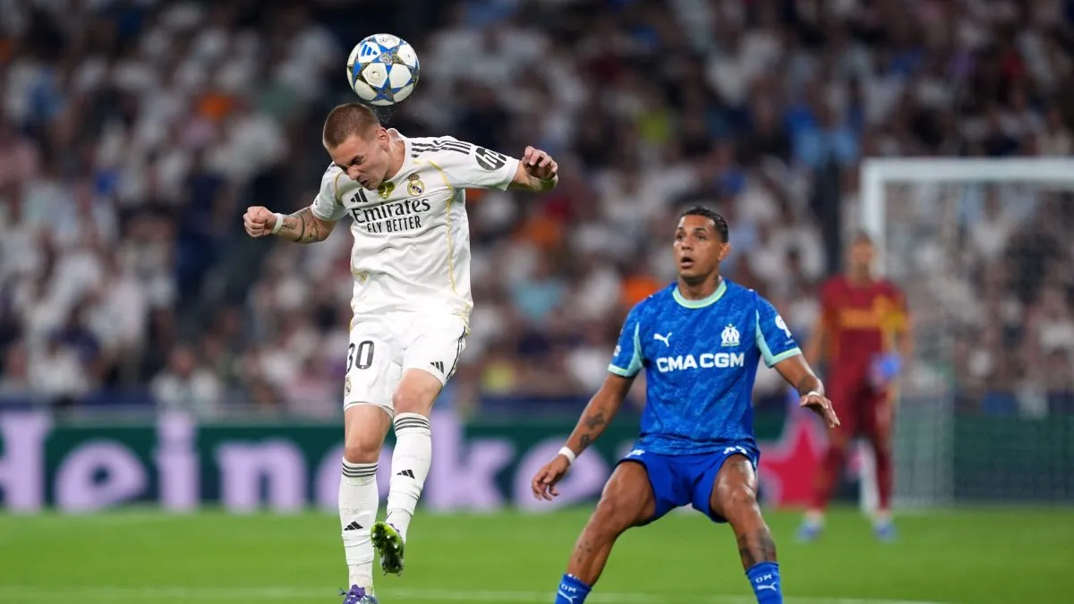 Mastantuono was the most expensive transfer in Real Madrid’s history.