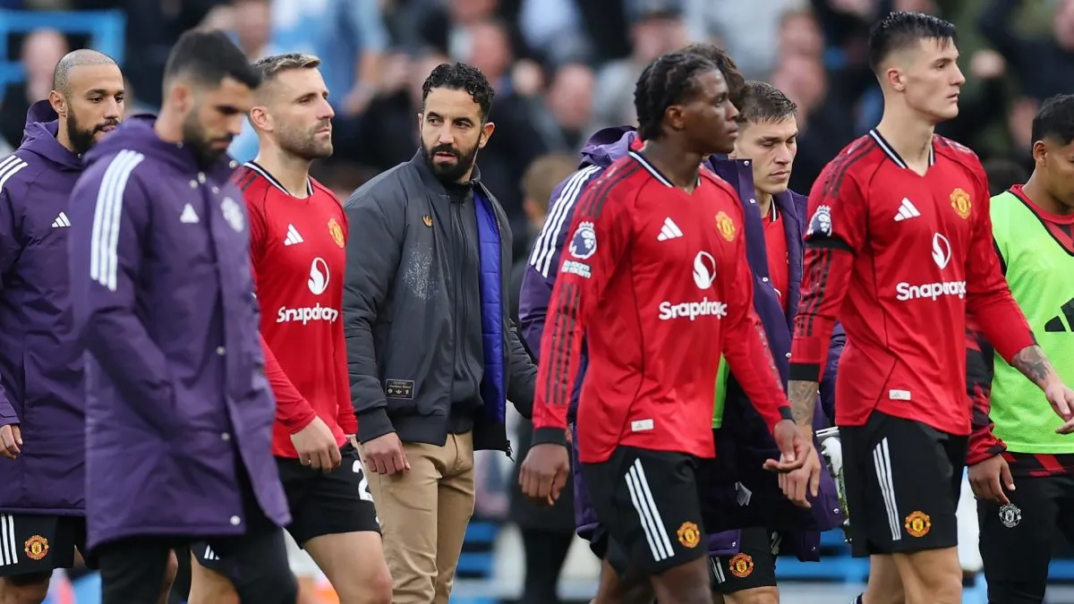 Ruben Amorim failed to establish himself at United and last season failed to qualify for any UEFA competitions.